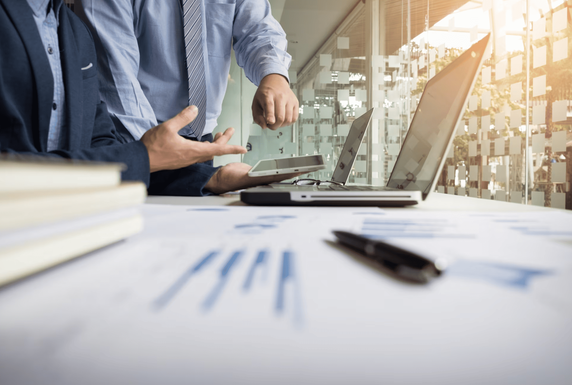 Disciplined resource management at career start